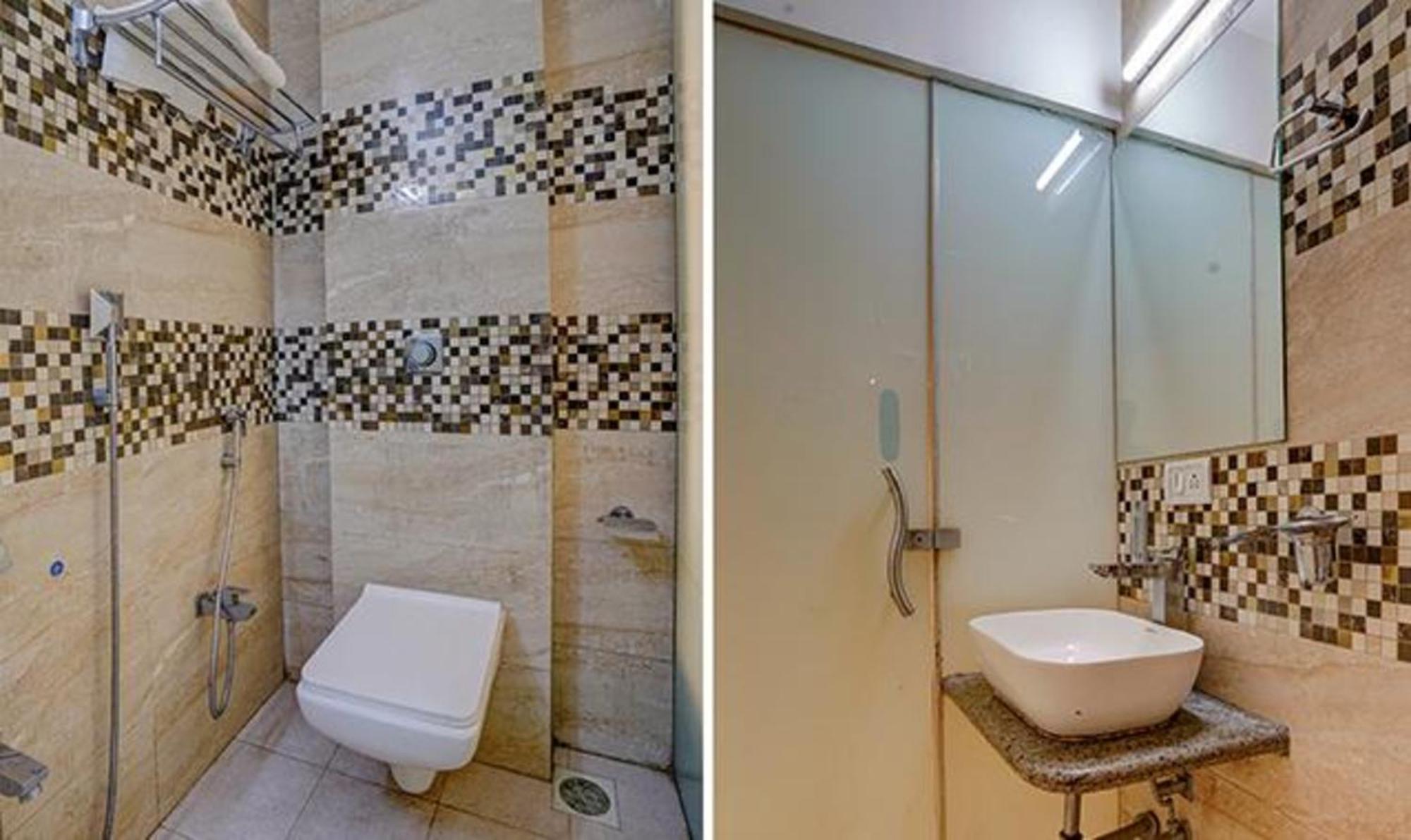 Fabexpress Veera Residency Hotel Mumbai Exterior photo