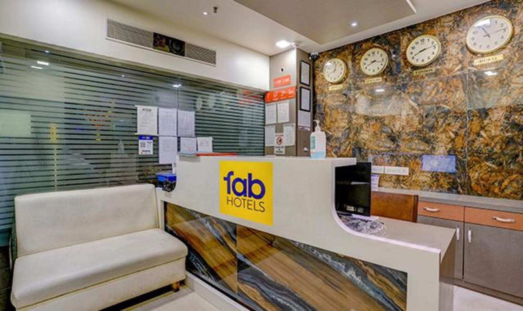 Fabexpress Veera Residency Hotel Mumbai Exterior photo