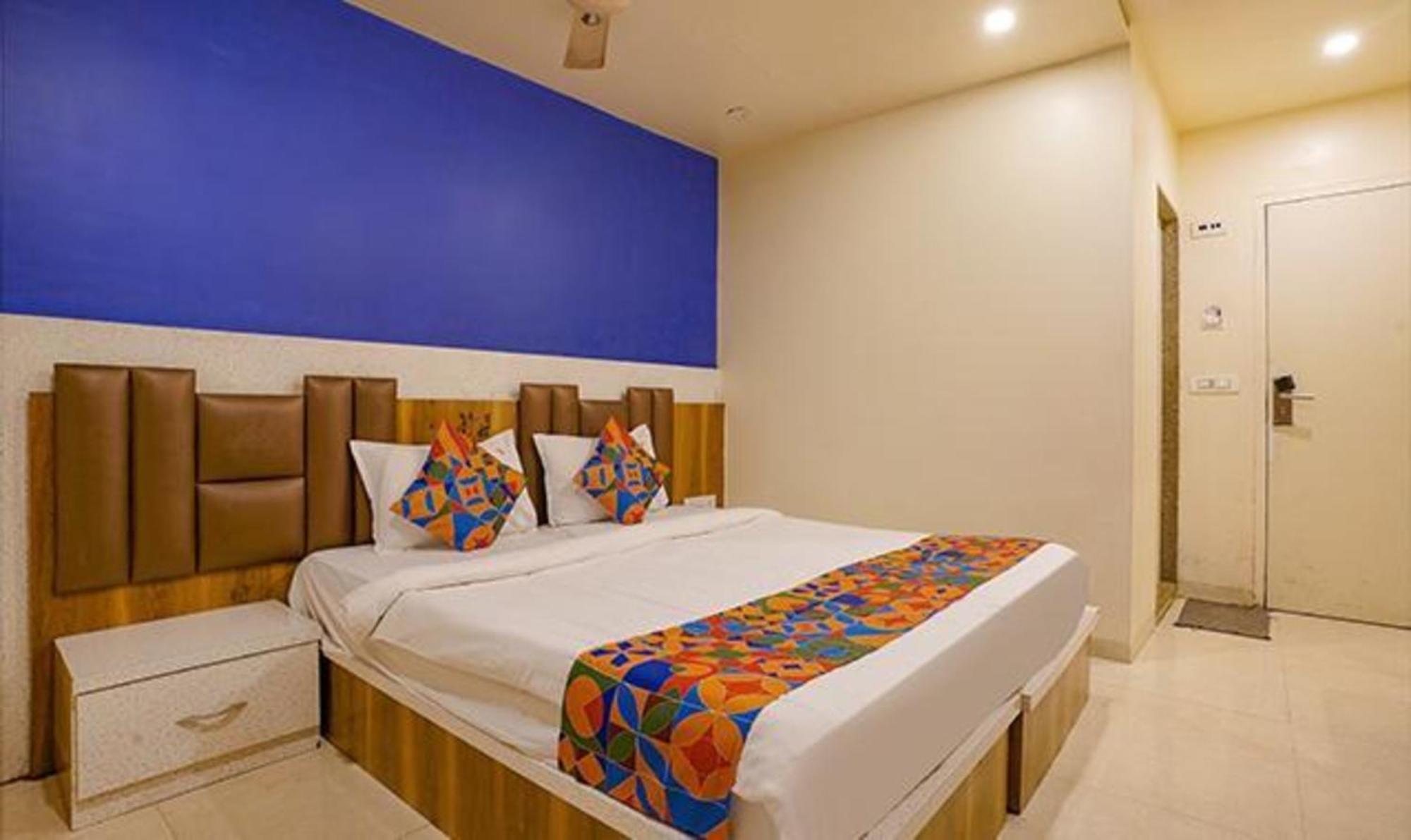 Fabexpress Veera Residency Hotel Mumbai Exterior photo